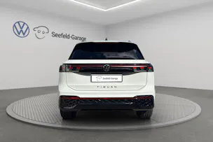 VW Tiguan 2.0 TSI DSG R-Line 4Motion