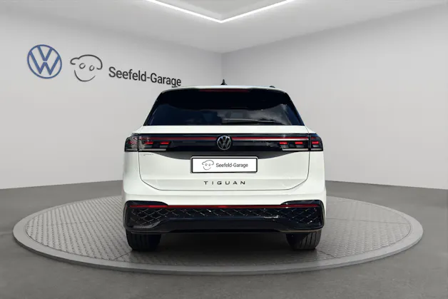 VW Tiguan 2.0 TSI DSG R-Line 4Motion