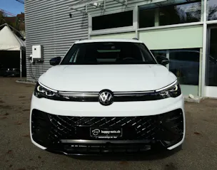 VW Tiguan 2.0 TSI DSG R-Line 4Motion
