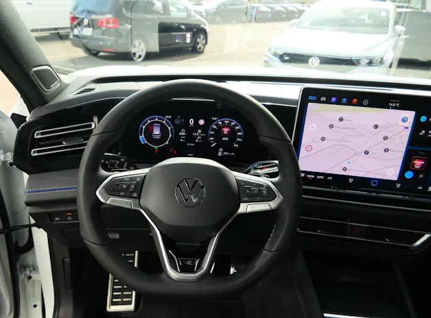 VW Tiguan 2.0 TSI DSG R-Line 4Motion