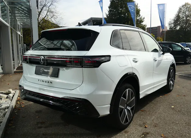 VW Tiguan 2.0 TSI DSG R-Line 4Motion