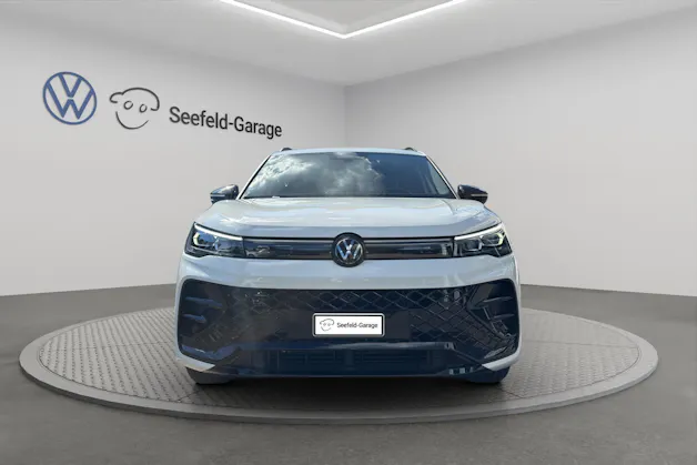 VW Tiguan 2.0 TSI DSG R-Line 4Motion
