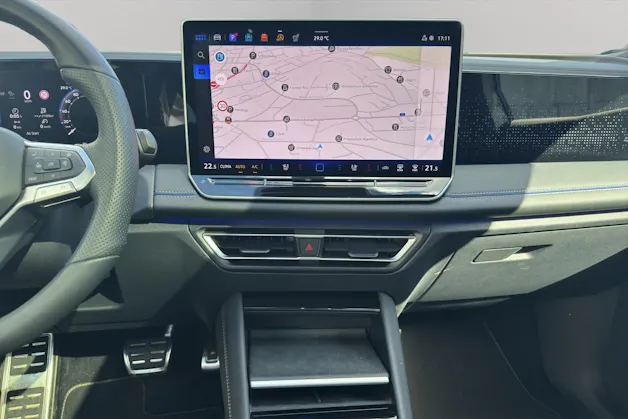 VW Tiguan 2.0 TSI DSG R-Line 4Motion