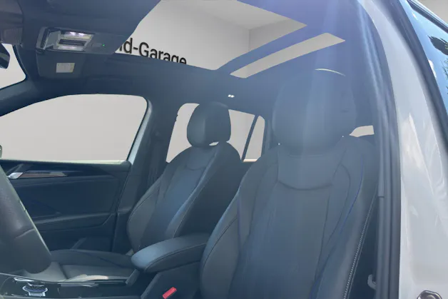VW Tiguan 2.0 TSI DSG R-Line 4Motion