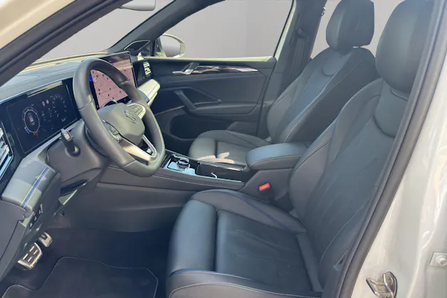VW Tiguan 2.0 TSI DSG R-Line 4Motion