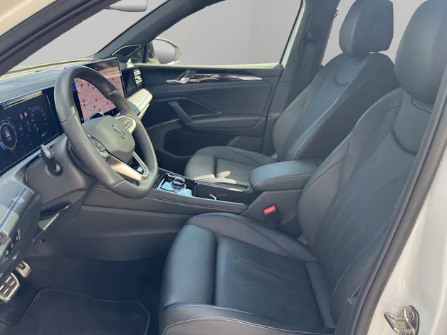 VW Tiguan 2.0 TSI DSG R-Line 4Motion