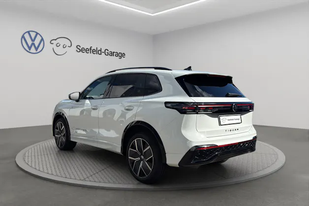VW Tiguan 2.0 TSI DSG R-Line 4Motion