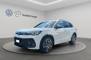 VW Tiguan 2.0 TSI DSG R-Line 4Motion