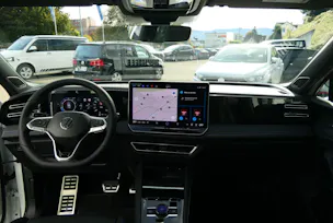 VW Tiguan 2.0 TSI DSG R-Line 4Motion