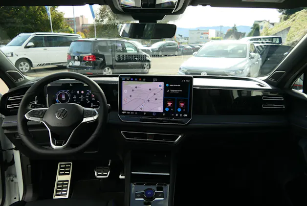 VW Tiguan 2.0 TSI DSG R-Line 4Motion