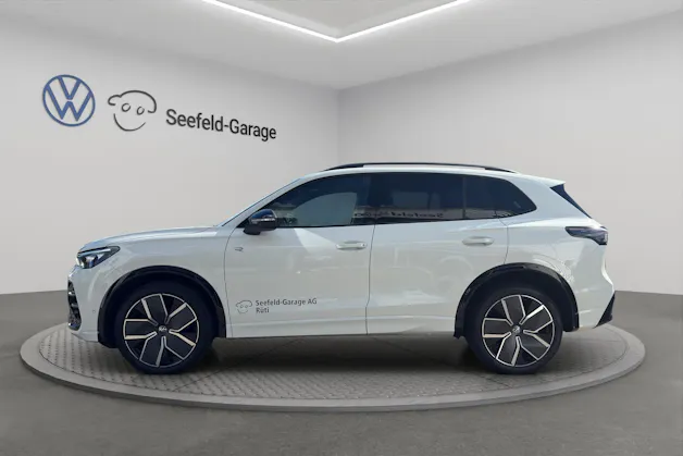 VW Tiguan 2.0 TSI DSG R-Line 4Motion