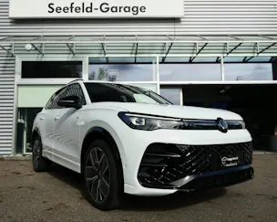VW Tiguan 2.0 TSI DSG R-Line 4Motion