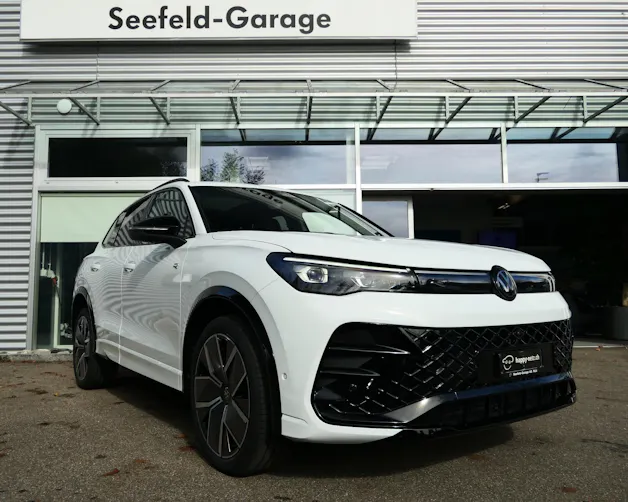 VW Tiguan 2.0 TSI DSG R-Line 4Motion