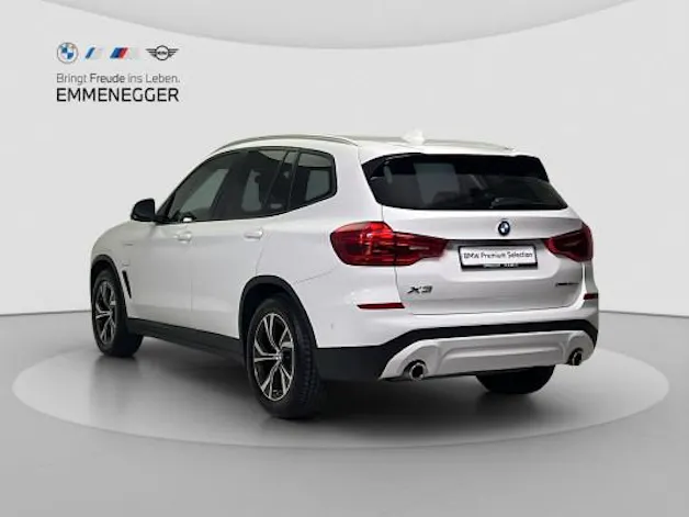BMW X3 xDrive 30e