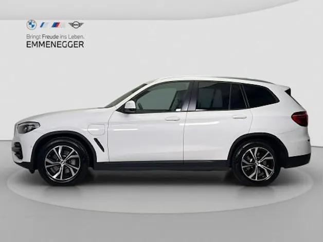 BMW X3 xDrive 30e