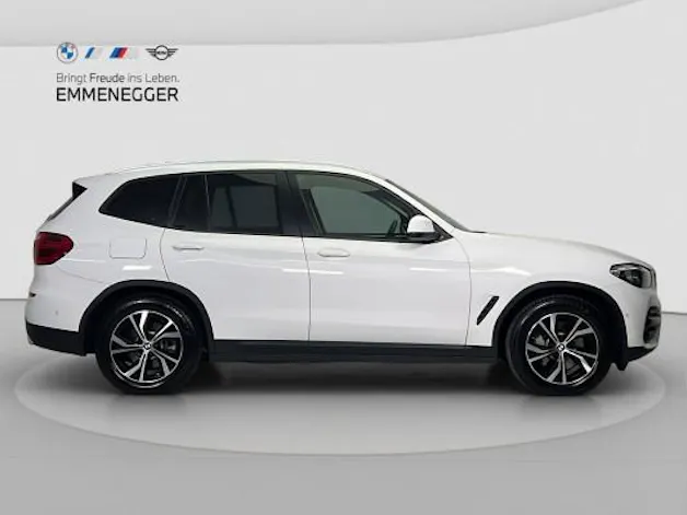 BMW X3 xDrive 30e