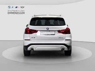 BMW X3 xDrive 30e