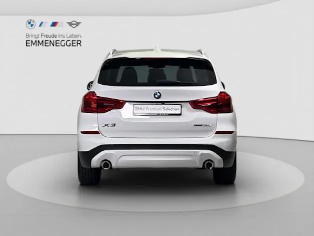 BMW X3 xDrive 30e