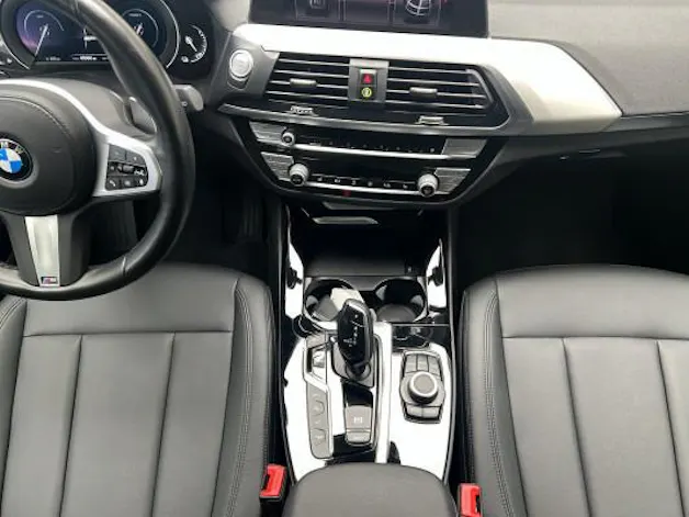 BMW X3 xDrive 30e