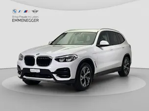 BMW X3 xDrive 30e