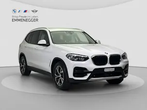 BMW X3 xDrive 30e