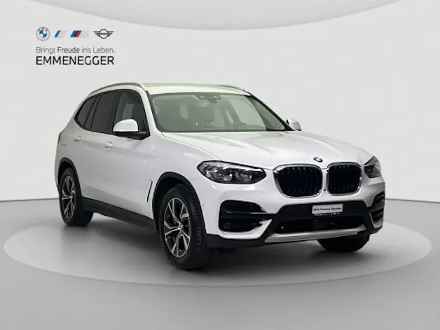 BMW X3 xDrive 30e