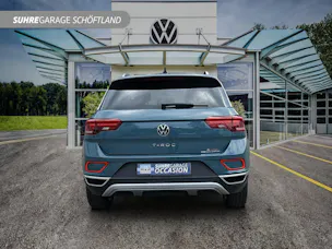 VW T-Roc 2.0 TSI Style DSG 4Motion