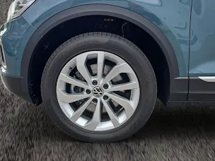 VW T-Roc 2.0 TSI Style DSG 4Motion