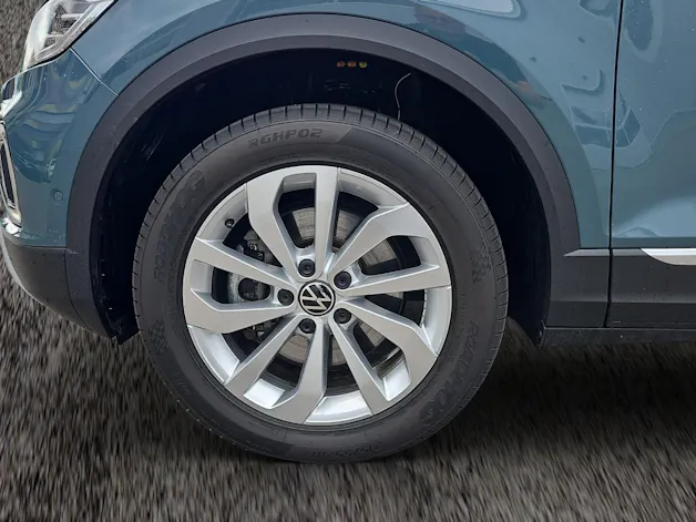 VW T-Roc 2.0 TSI Style DSG 4Motion