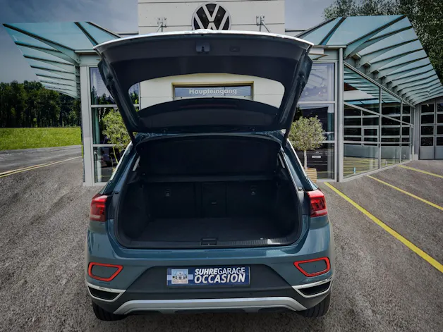 VW T-Roc 2.0 TSI Style DSG 4Motion