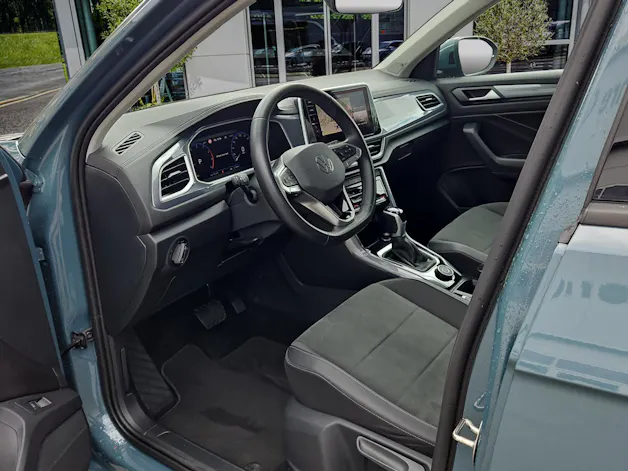VW T-Roc 2.0 TSI Style DSG 4Motion