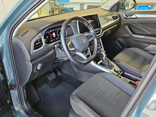 VW T-Roc 2.0 TSI Style DSG 4Motion