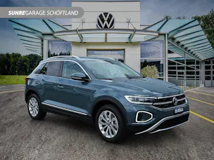 VW T-Roc 2.0 TSI Style DSG 4Motion