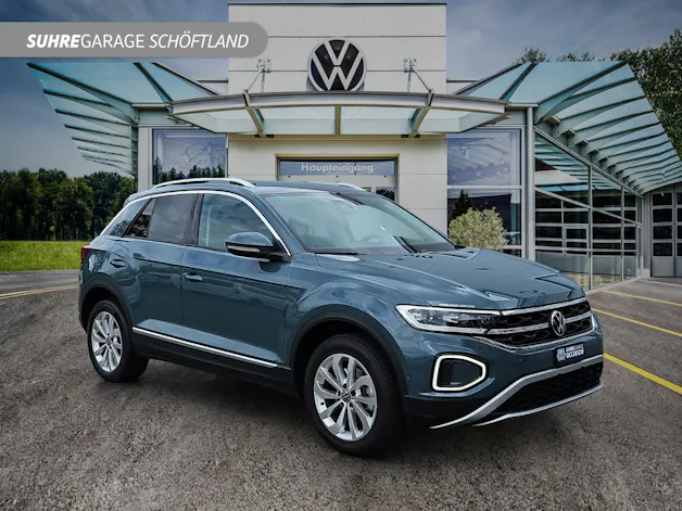 VW T-Roc 2.0 TSI Style DSG 4Motion