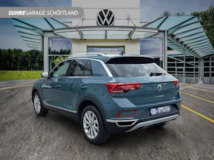VW T-Roc 2.0 TSI Style DSG 4Motion