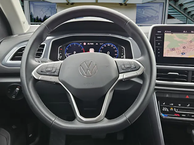 VW T-Roc 2.0 TSI Style DSG 4Motion