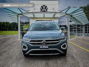 VW T-Roc 2.0 TSI Style DSG 4Motion