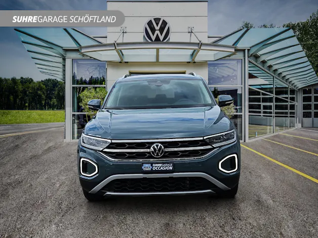 VW T-Roc 2.0 TSI Style DSG 4Motion