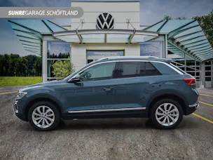 VW T-Roc 2.0 TSI Style DSG 4Motion