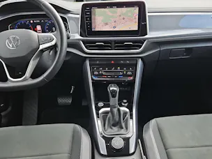 VW T-Roc 2.0 TSI Style DSG 4Motion