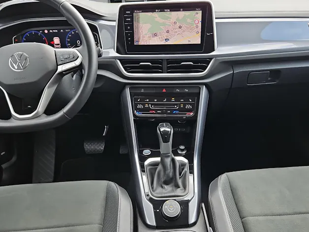 VW T-Roc 2.0 TSI Style DSG 4Motion