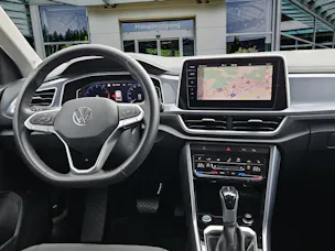 VW T-Roc 2.0 TSI Style DSG 4Motion