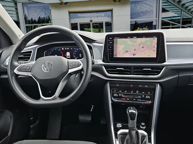 VW T-Roc 2.0 TSI Style DSG 4Motion