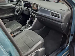 VW T-Roc 2.0 TSI Style DSG 4Motion