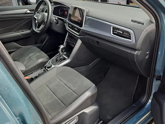 VW T-Roc 2.0 TSI Style DSG 4Motion