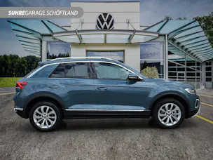 VW T-Roc 2.0 TSI Style DSG 4Motion