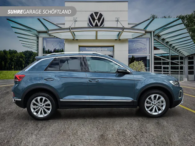 VW T-Roc 2.0 TSI Style DSG 4Motion