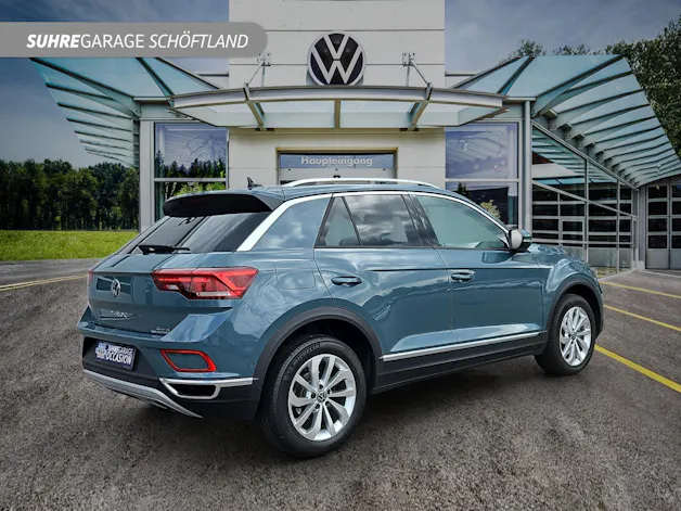 VW T-Roc 2.0 TSI Style DSG 4Motion