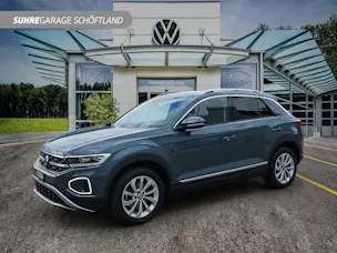 VW T-Roc 2.0 TSI Style DSG 4Motion