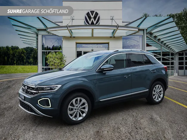 VW T-Roc 2.0 TSI Style DSG 4Motion